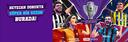 Discovery splash banner for BeIN SPORTS - Süper Lig 2026/2027 Discord server
