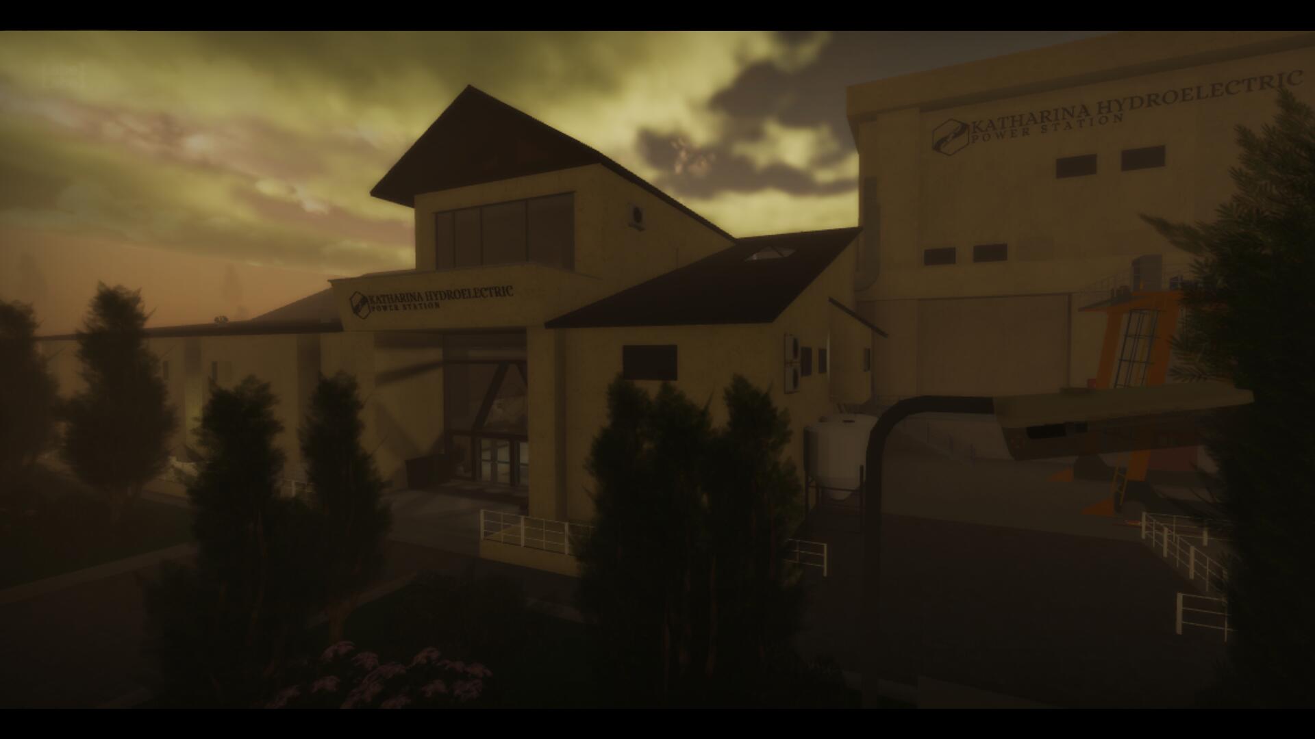 Discovery splash banner for Hydroelectric Simulator V1.2.5 Discord server