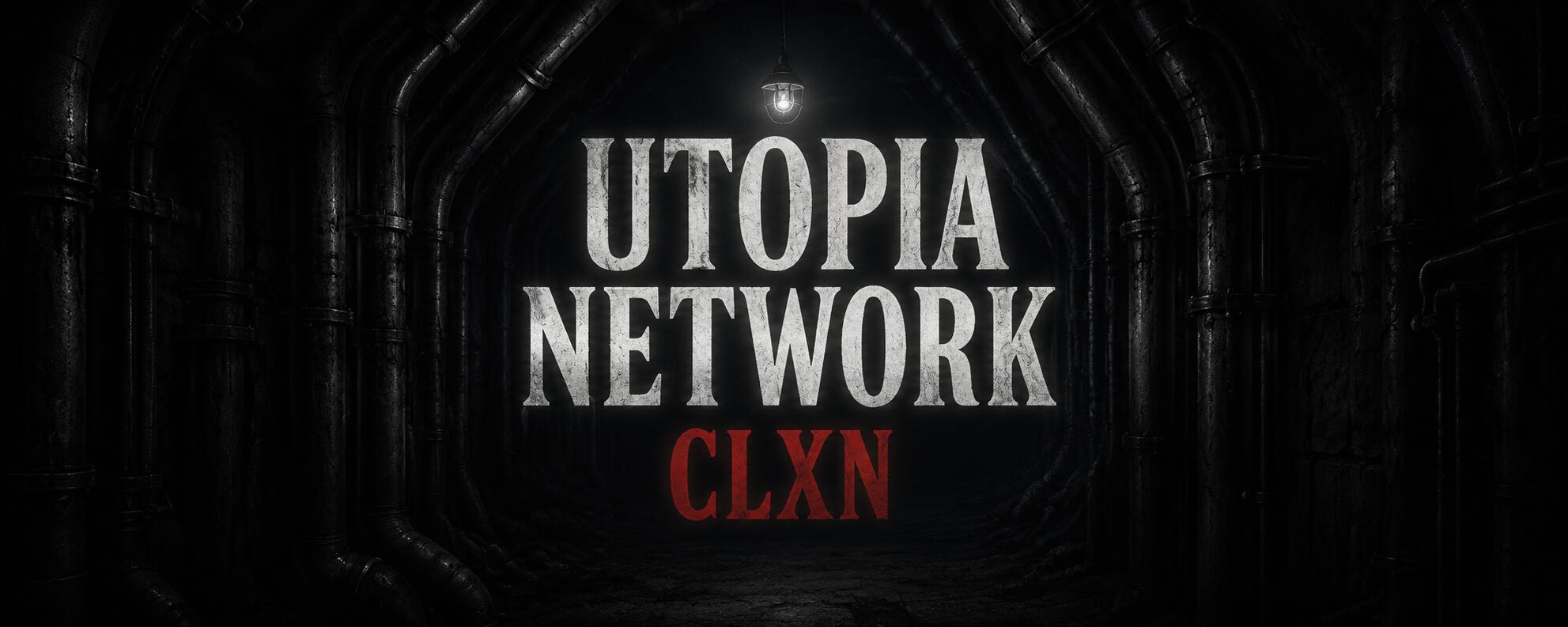 Discovery splash banner for UtopiaNetwork Discord server