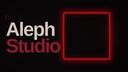 Discovery splash banner for Aleph Studio Discord server