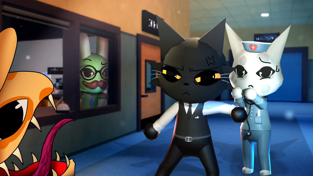 Discovery splash banner for Animal Hospital | Official Discord server