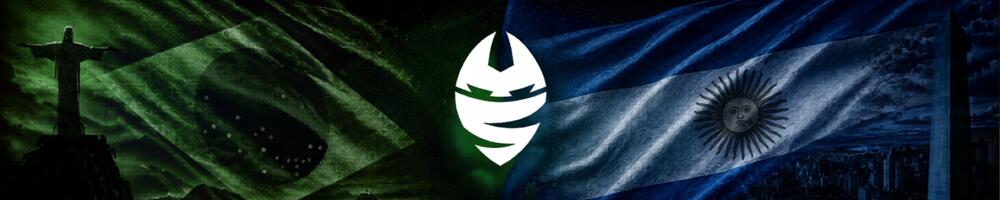 Discovery splash banner for Major Scrims Discord server
