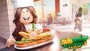 Discovery splash banner for 🥪 Bloxway Restaurant Roleplay Discord server