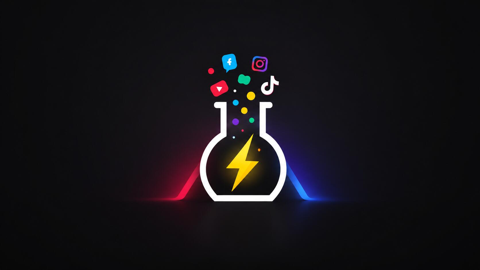 Discovery splash banner for Creator Lab Discord server
