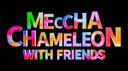 Discovery splash banner for MECCHA CHAMELEON ・R.E.P.O. ・ RV There Yet ・ Palworld Discord server