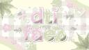 Discovery splash banner for dti faes.✿ Discord server