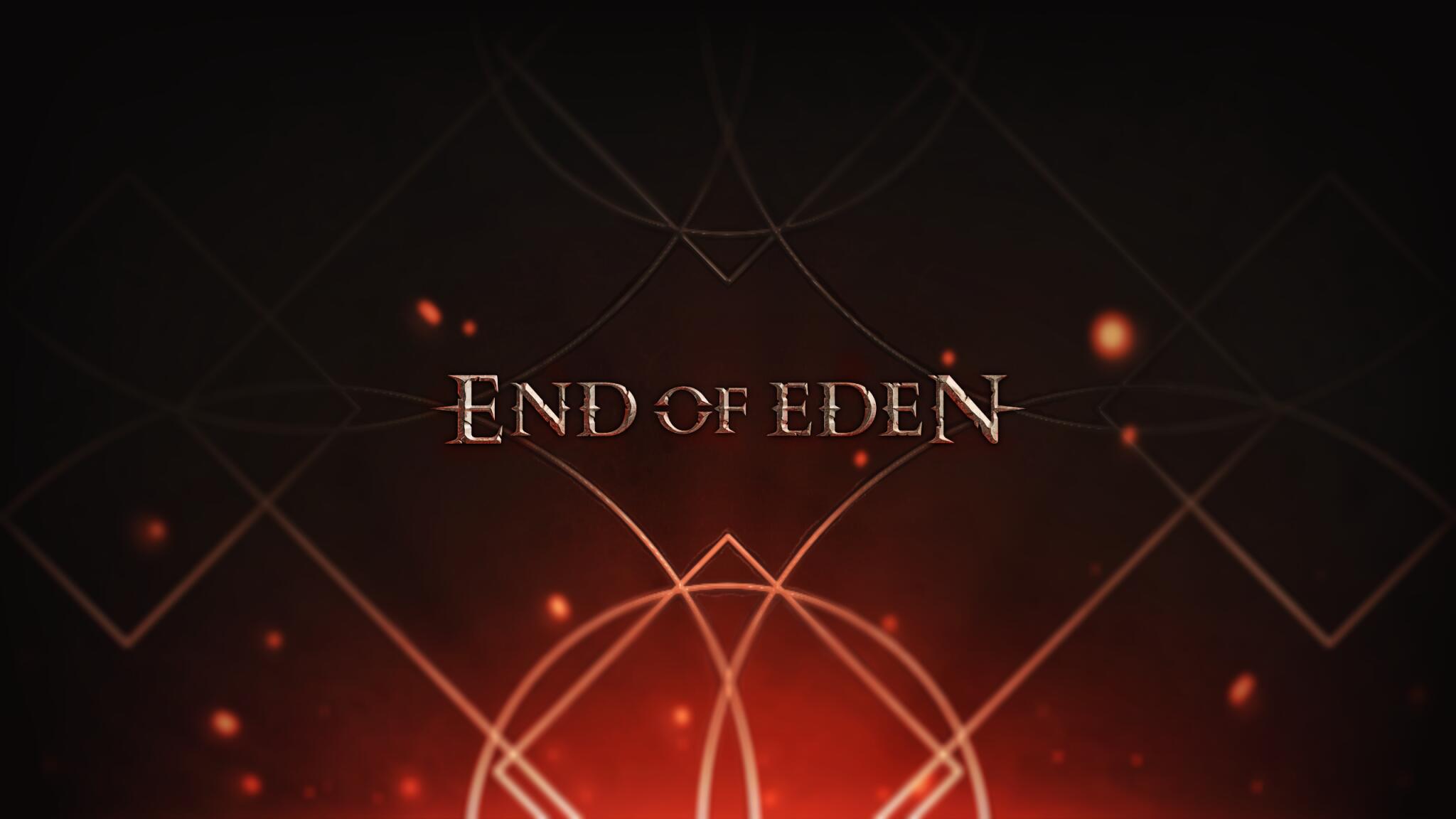 Discovery splash banner for End of Eden Discord server