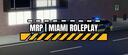 Discovery splash banner for MRP | Miami Roleplay™ Discord server