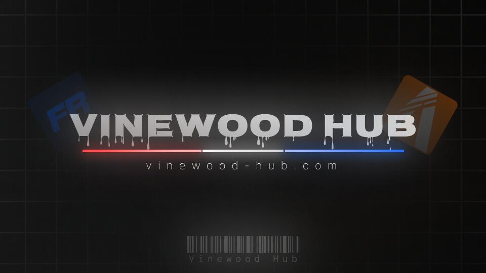 Discovery splash banner for Vinewood Hub | LSPD:FR Discord server
