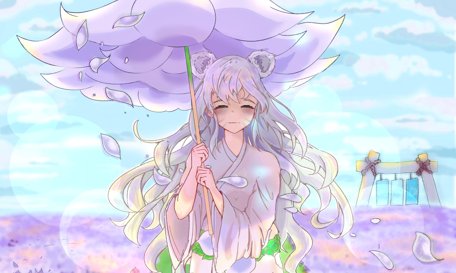 Discovery splash banner for Bee Swarm Simulator (PT/BR) Discord server