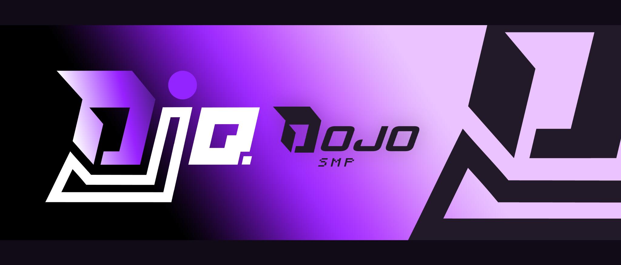 Discovery splash banner for DoJoSMP Community Discord server