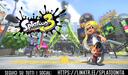 Discovery splash banner for Splatoon Italia Discord server