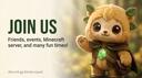 Discovery splash banner for FAMILY SQUAD Discord server
