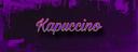 Discovery splash banner for Comunidade Kapuccino Discord server