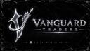 Discovery splash banner for Vanguard Traders Discord server