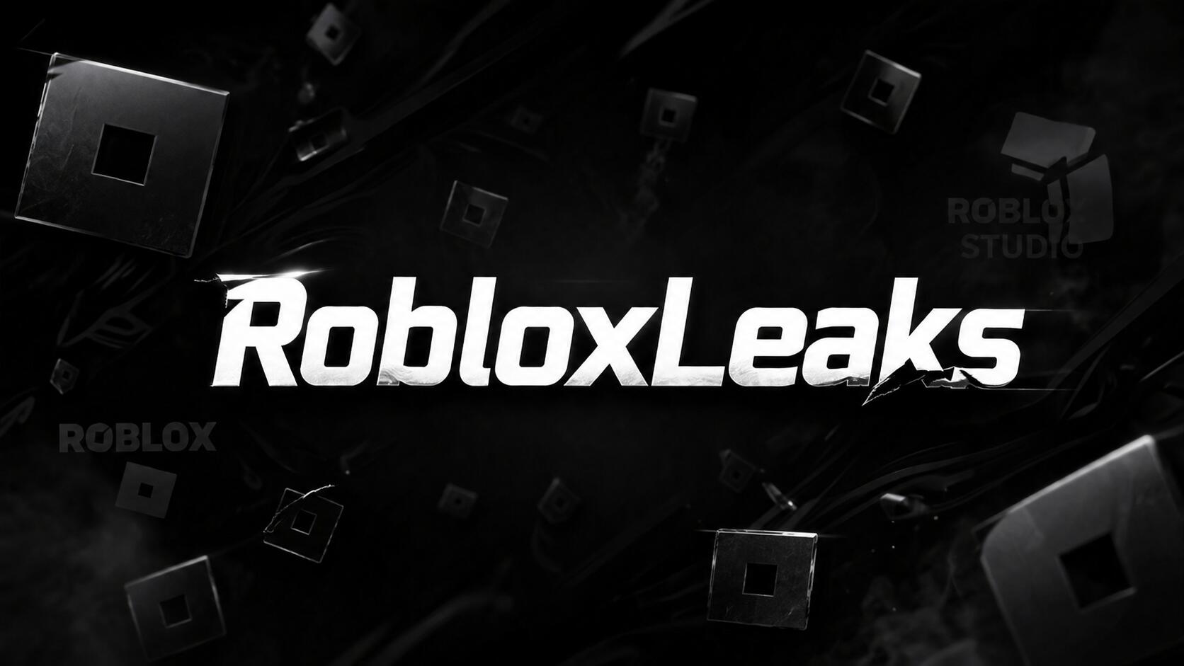 Discovery splash banner for Roblox Leaks Discord server