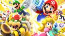 Discovery splash banner for Mario Party Netplay Discord server