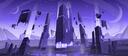 Discovery splash banner for Voltaic Discord server