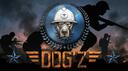 Discovery splash banner for Dog'z Community Discord server