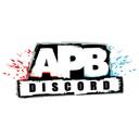 Discovery splash banner for APB Reloaded Community Discord server