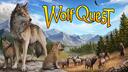 Discovery splash banner for Official WolfQuest Discord server