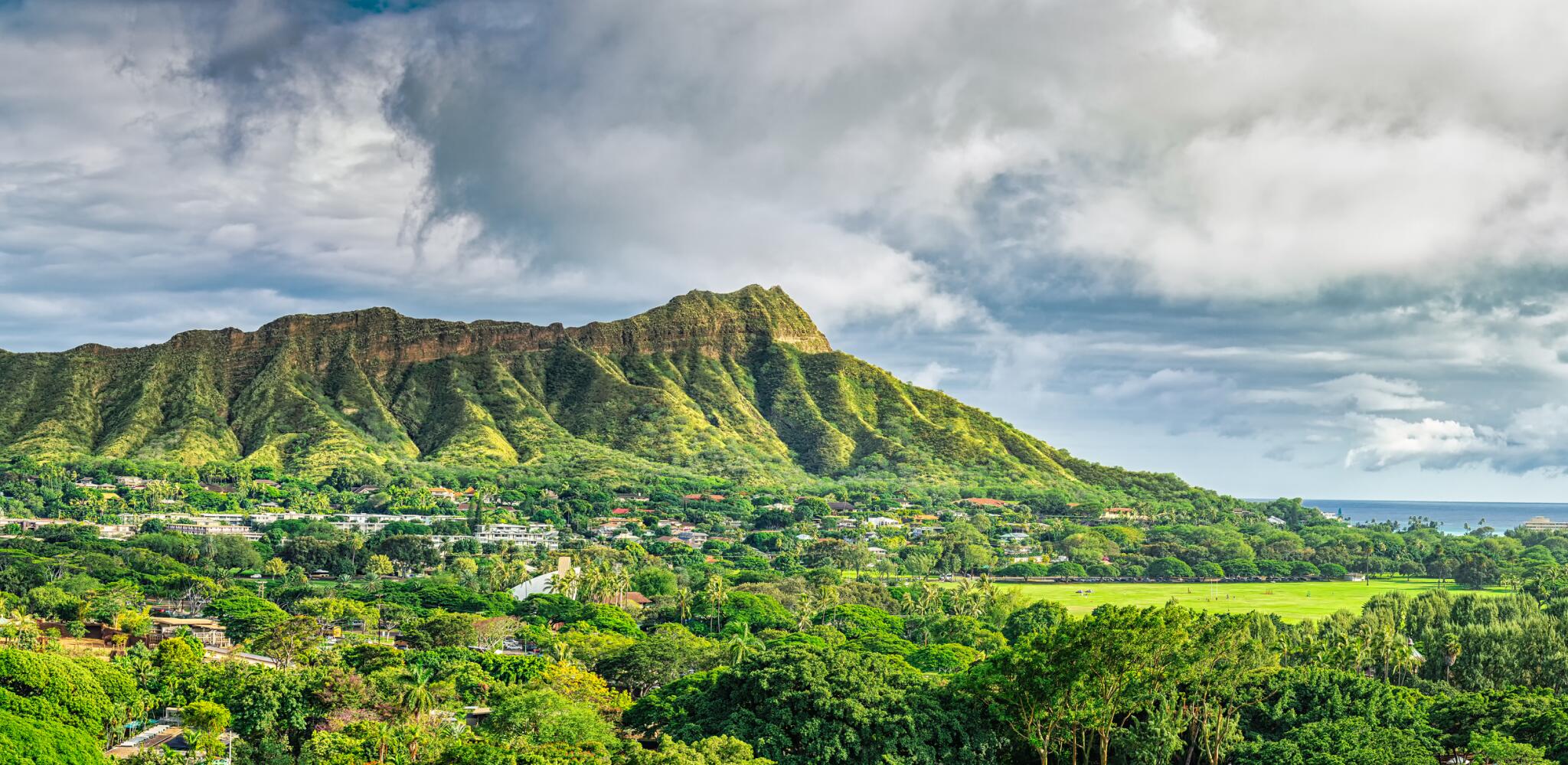 Discovery splash banner for Hawaii Discord server