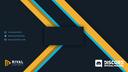 Discovery splash banner for Rival Esports Discord server