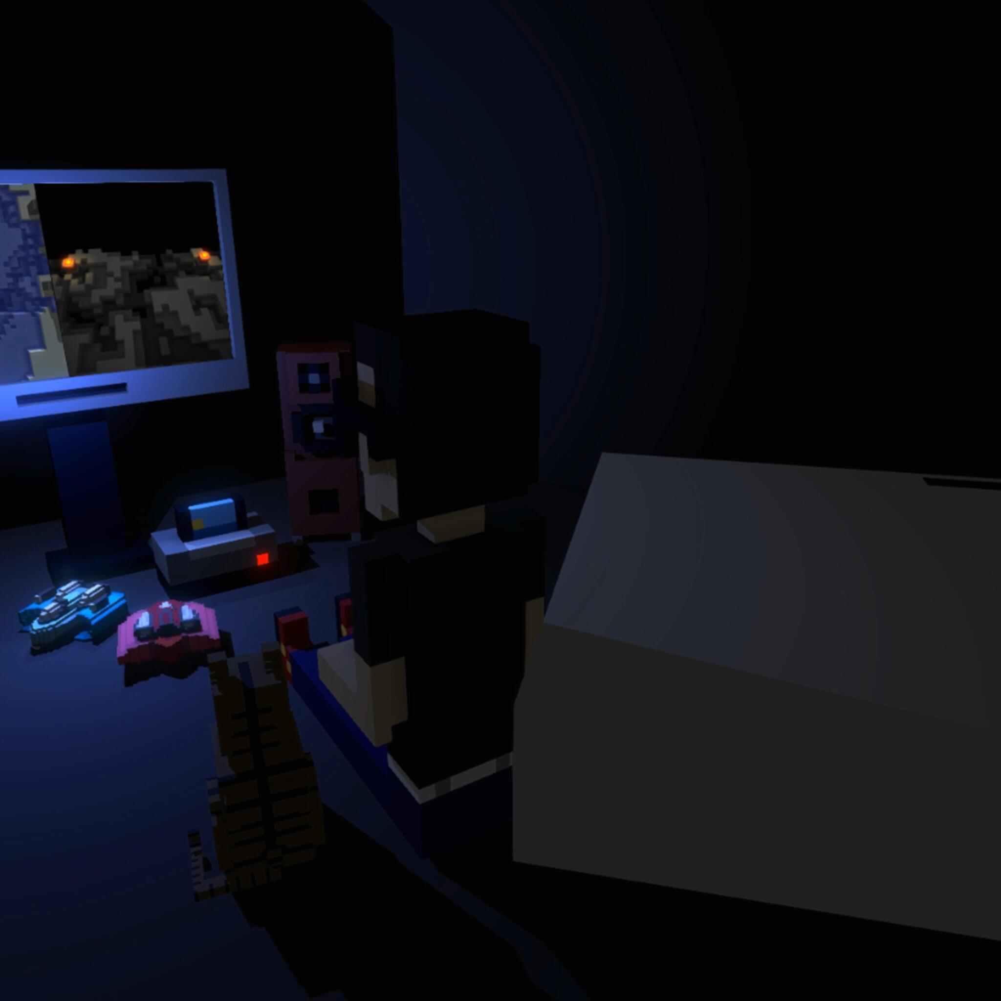 Discovery splash banner for Ask An Enemy Studios Discord server