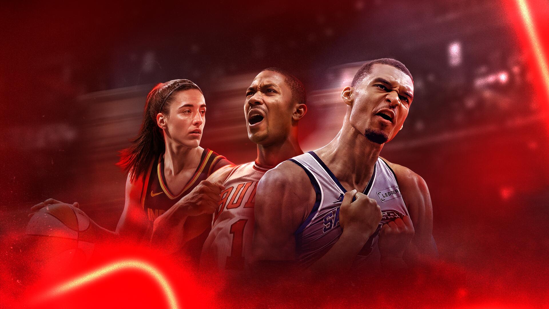 Discovery splash banner for r/NBA2K Discord server