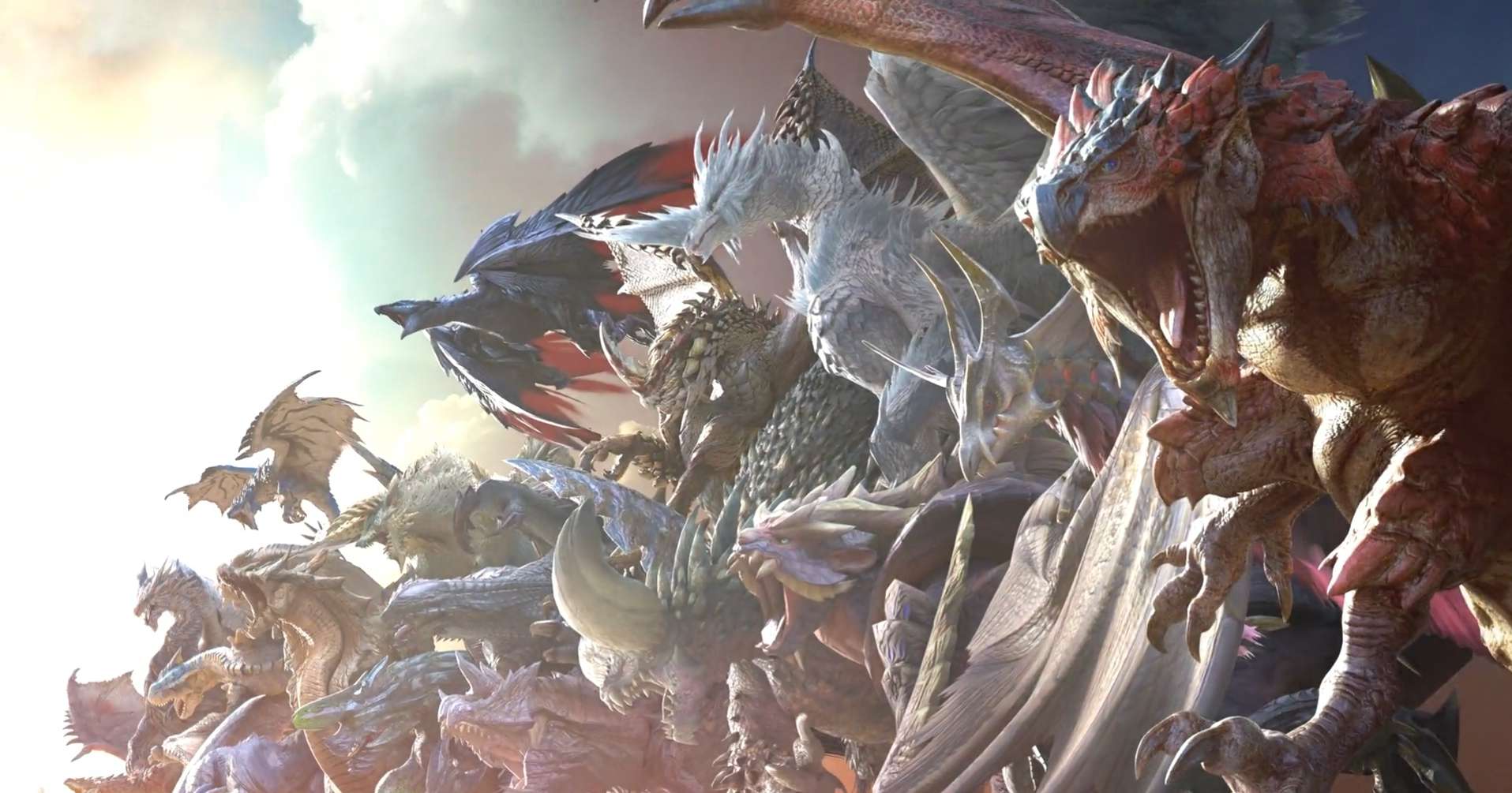 Discovery splash banner for Compañía Wyvern Discord server