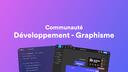 Discovery splash banner for Creators Area Discord server