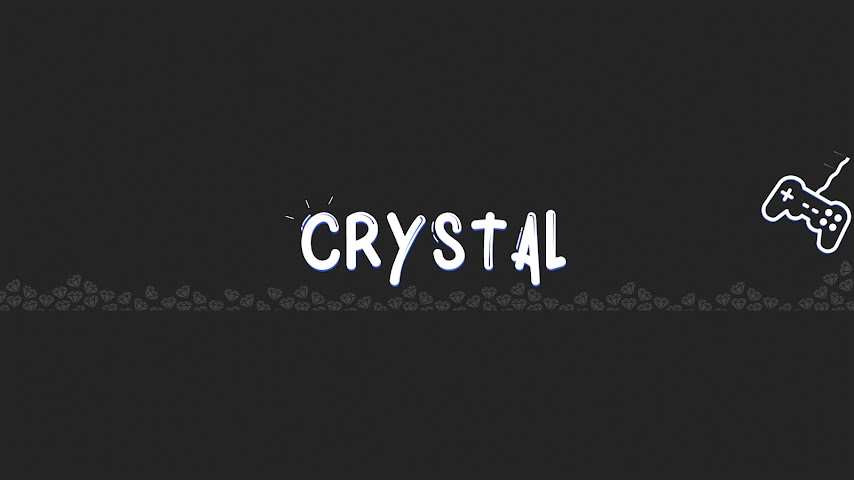 Discovery splash banner for CRYSTAL LOUNGE Discord server