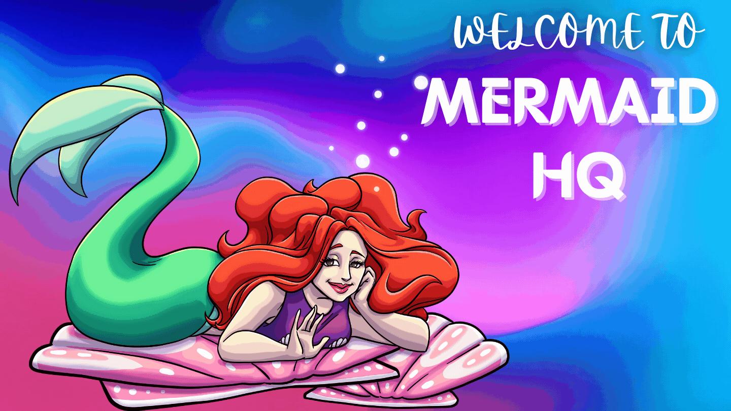 Discovery splash banner for Lena's Lair Discord server