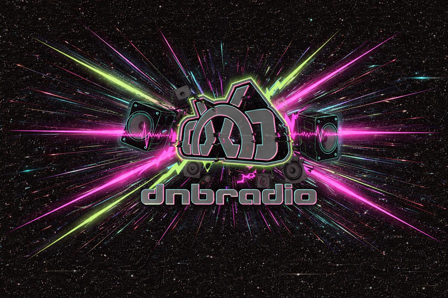 Discovery splash banner for dnbradio Discord server
