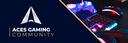Discovery splash banner for ACES GAMING Discord server