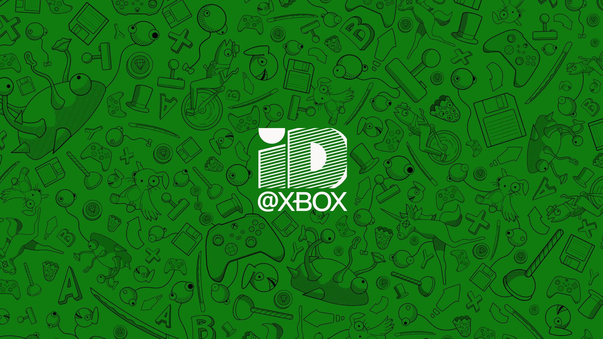 Discovery splash banner for ID@XBOX Discord server