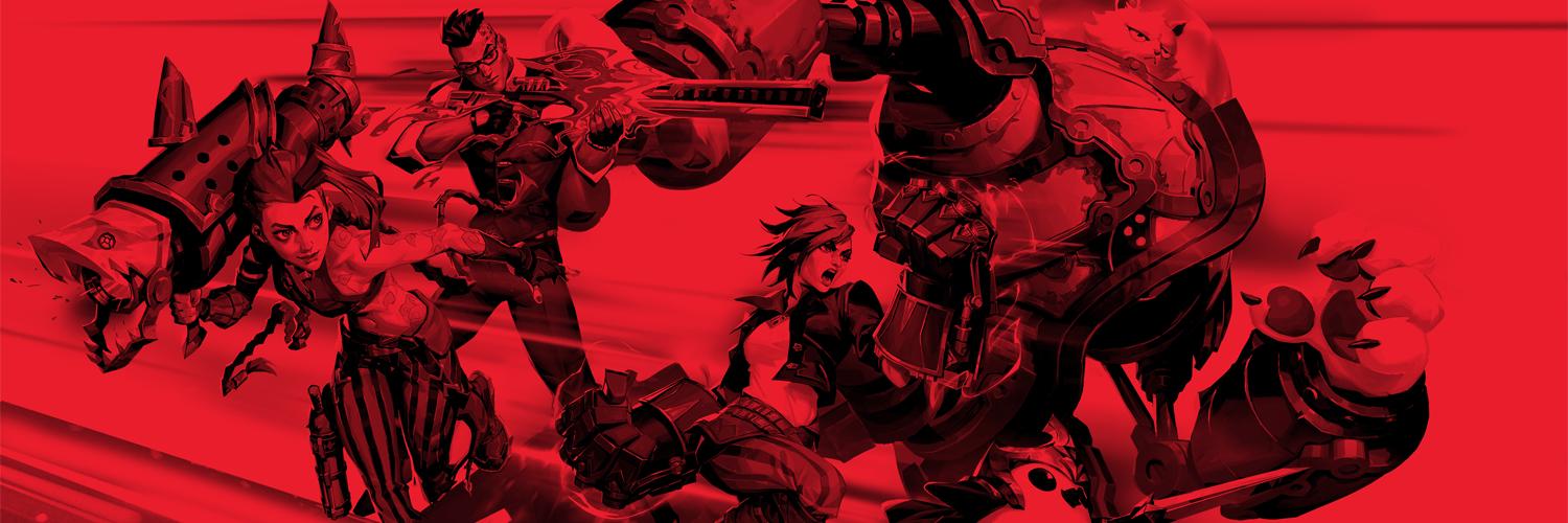 Discovery splash banner for League of Legends DE/CH/AT Discord server