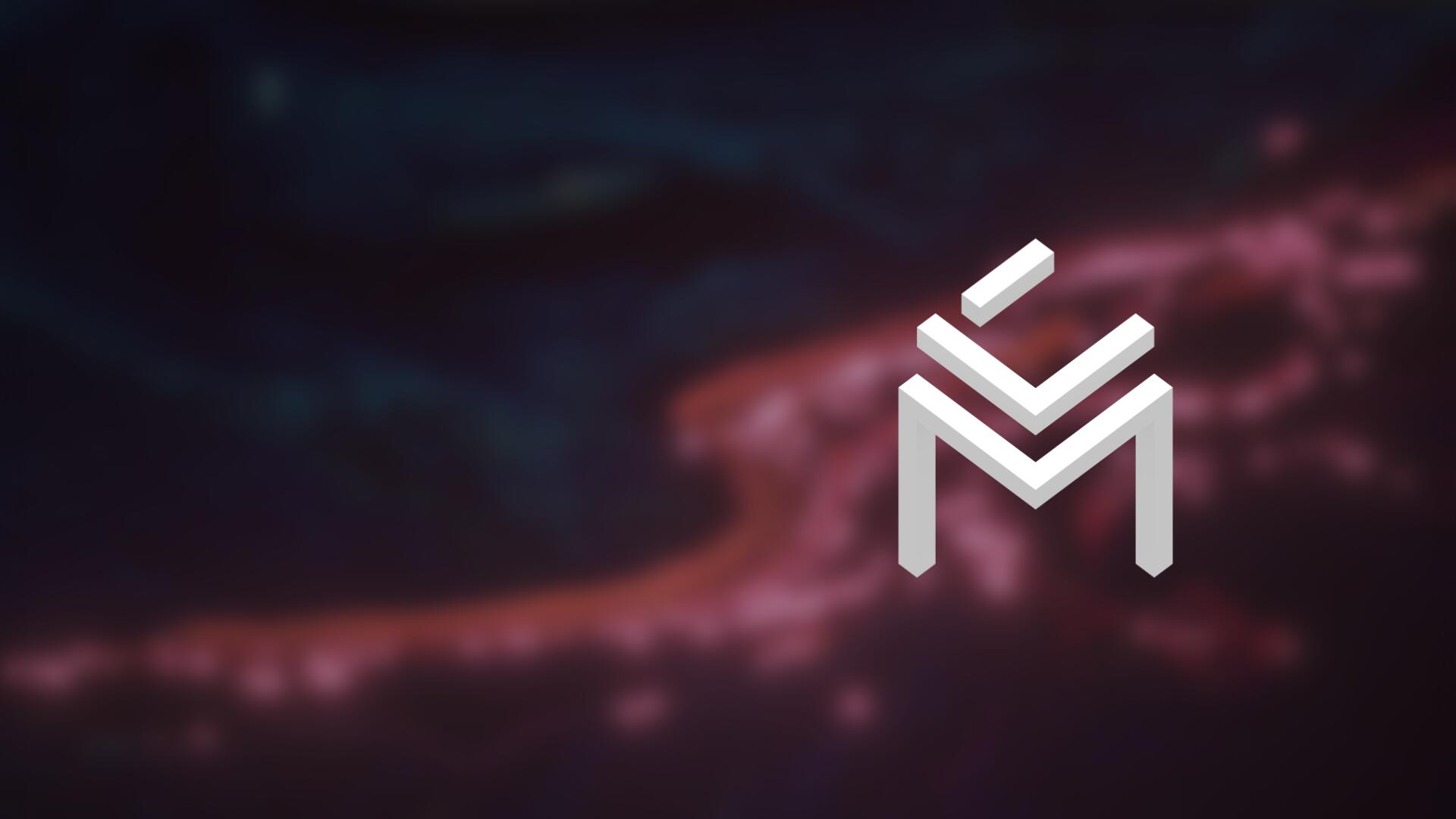 Discovery splash banner for MagicaVoxel Community Discord server