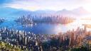 Discovery splash banner for Cities: Skylines Discord server