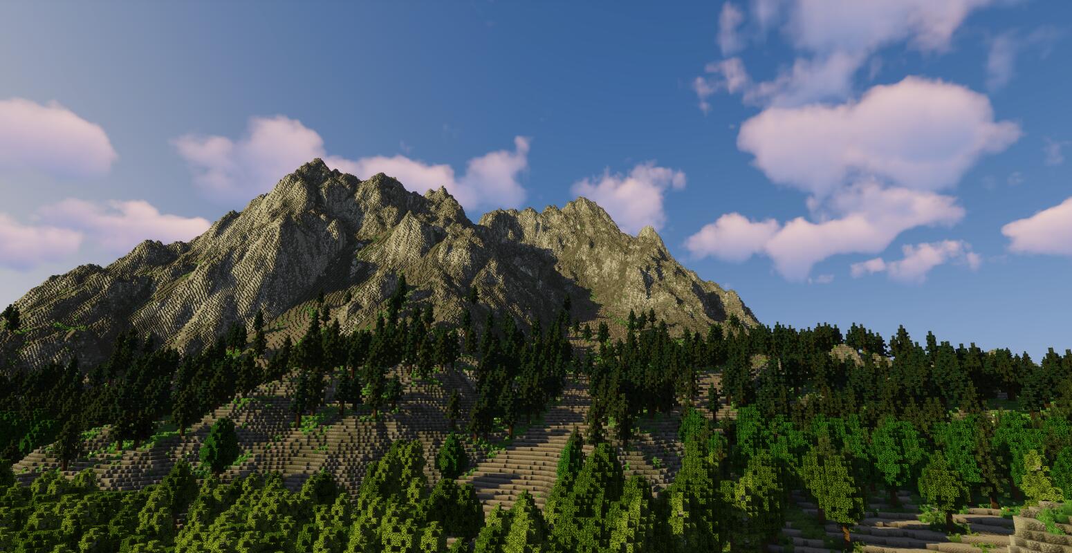 Discovery splash banner for BusinessCraft Discord server