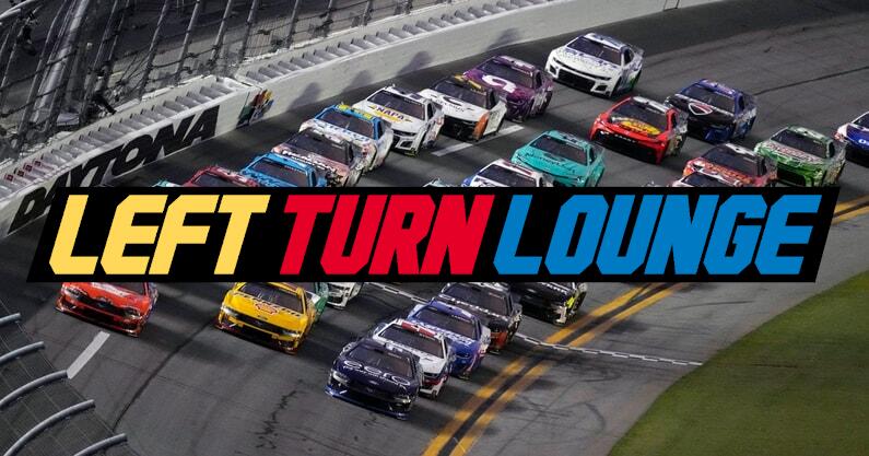 Discovery splash banner for Left Turn Lounge Discord server