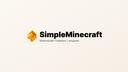 Discovery splash banner for SimpleMinecraft Discord server