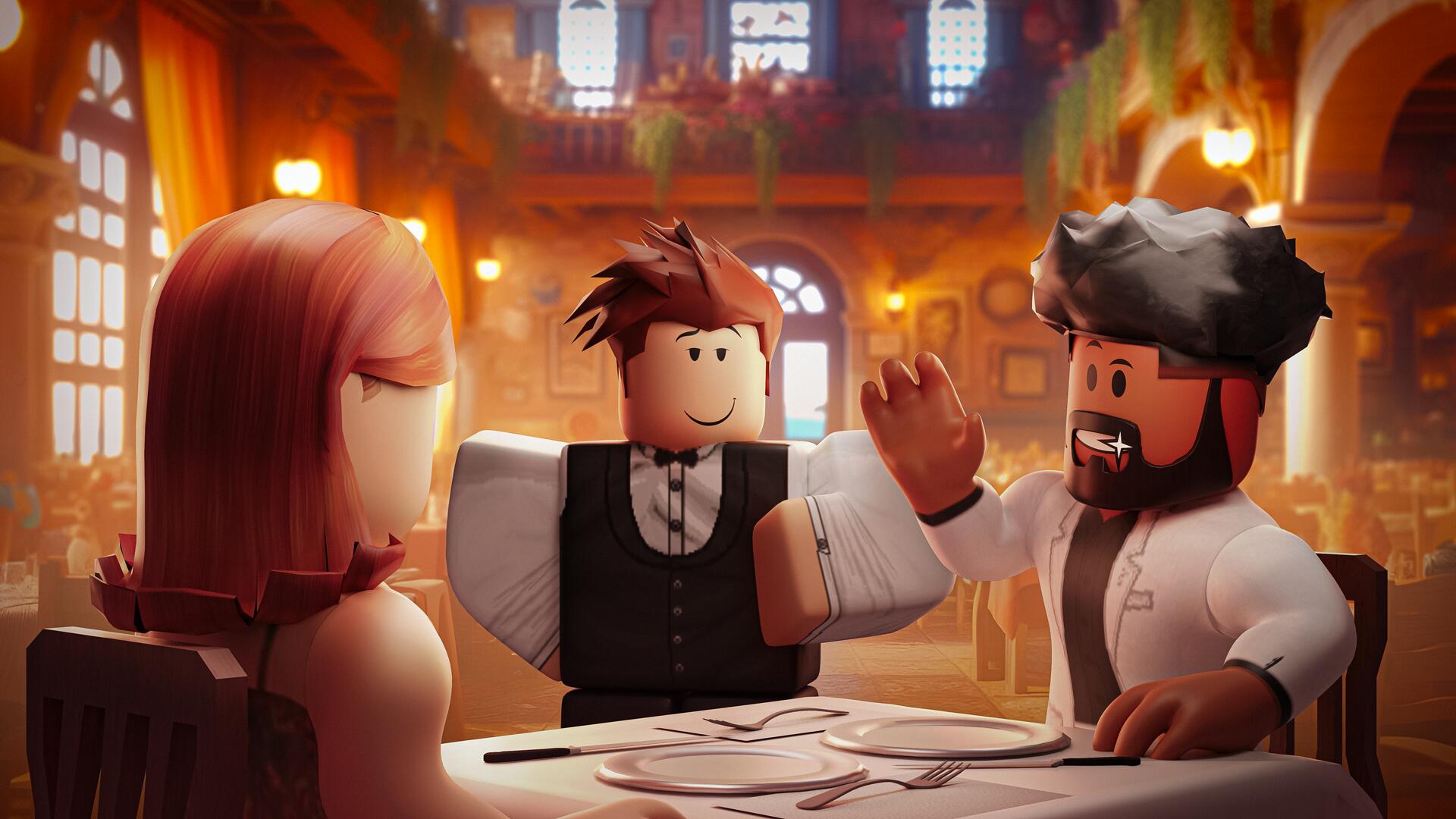 Discovery splash banner for Pablo's Discord server