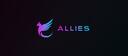 Discovery splash banner for ALLIES Discord server