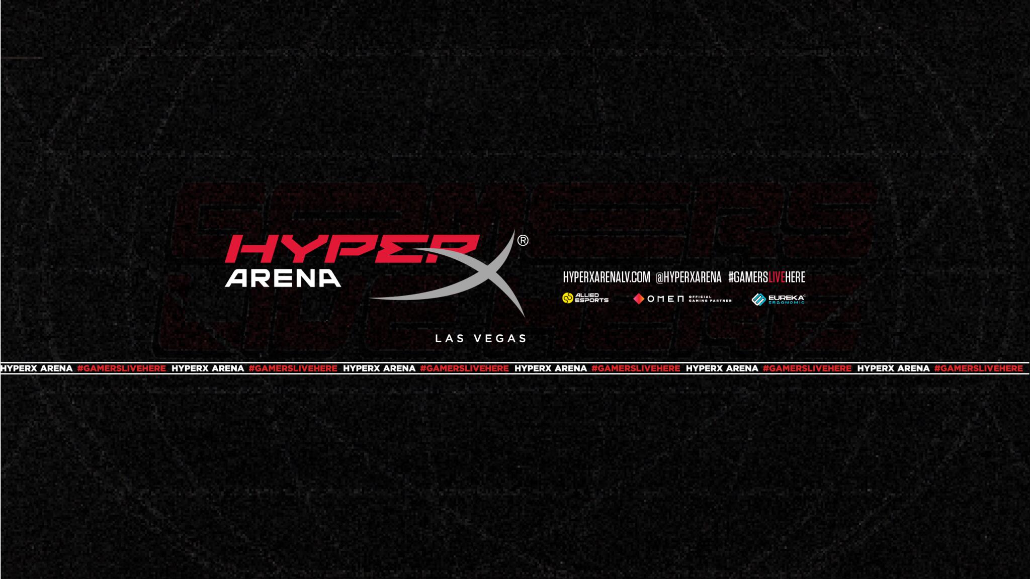 Discovery splash banner for Allied Esports Discord server