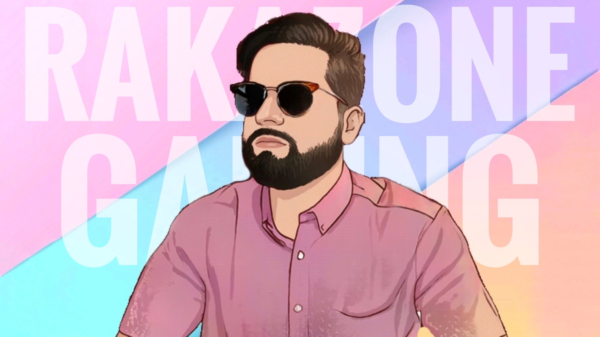 Discovery splash banner for RakaZone's Chill Zone Discord server