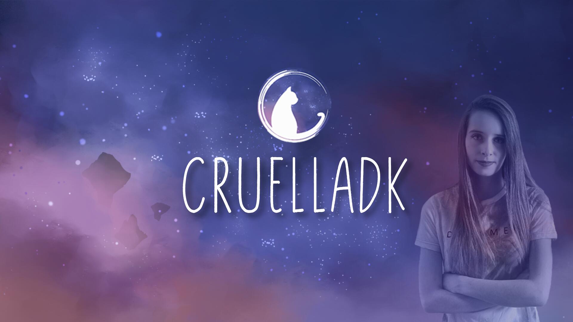 Discovery splash banner for Cruelladk Discord server