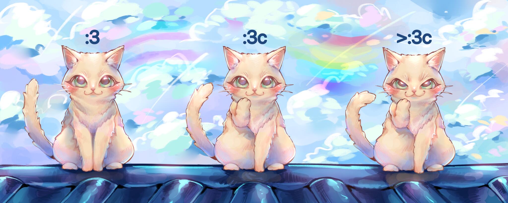 Discovery splash banner for Blooming Animekos | Anime ā Social ā Ayako Discord server
