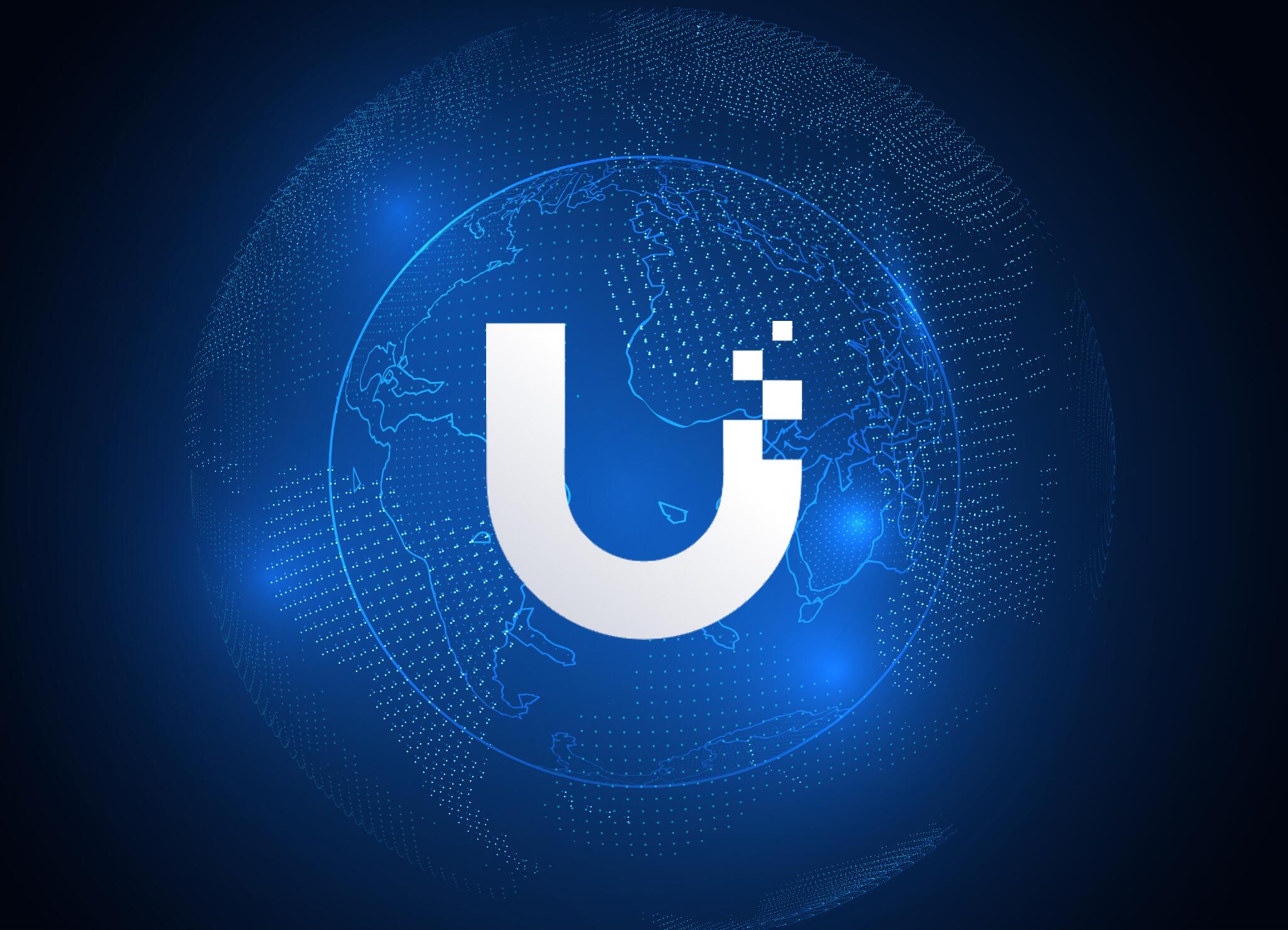 Discovery splash banner for Ubiquiti Discord server