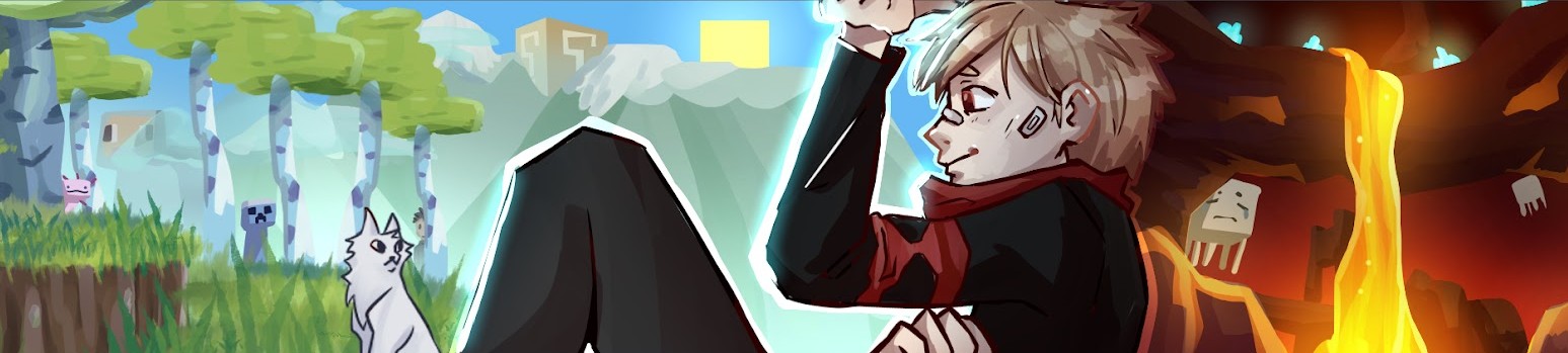 Discovery splash banner for RedFox Community Discord server